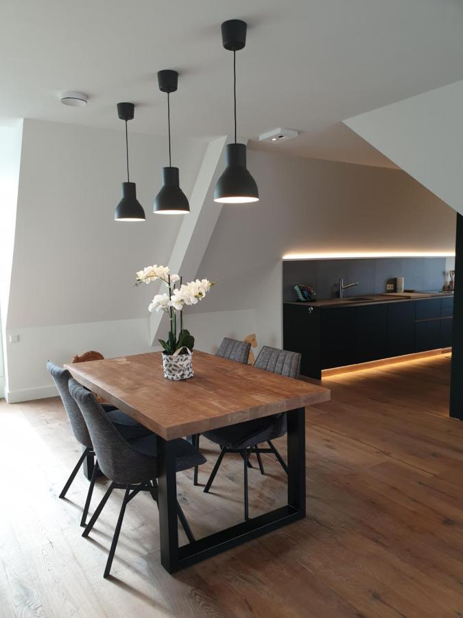 Penthouse Windkracht 10 Aan Het Strand Van Cadzand Exterior photo