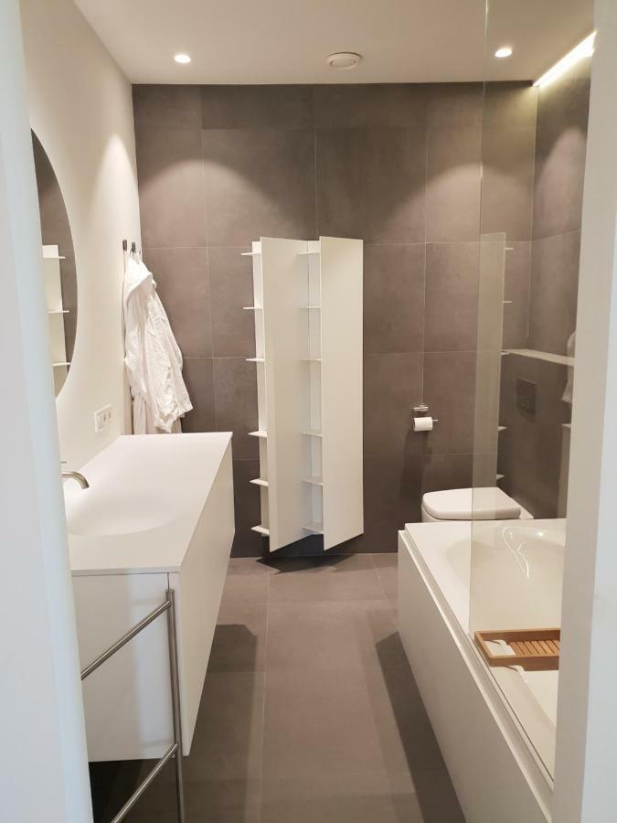 Penthouse Windkracht 10 Aan Het Strand Van Cadzand Exterior photo
